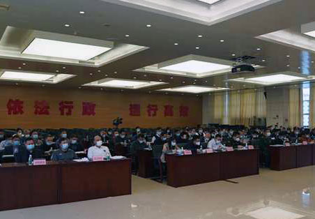 2023年广州市交通运输工作会议暨广州地区春运工作总结会召开