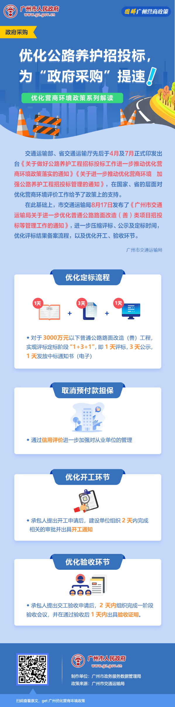 【图文解读】《国家、省、市关于进一步推动优化营商环境  加强公路养护工程招投标管理相关政策文件》的解读.jpg